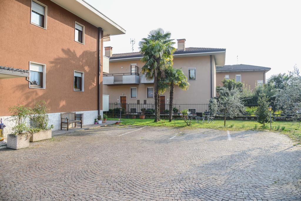 Residence Franca B&B Arco Exterior photo