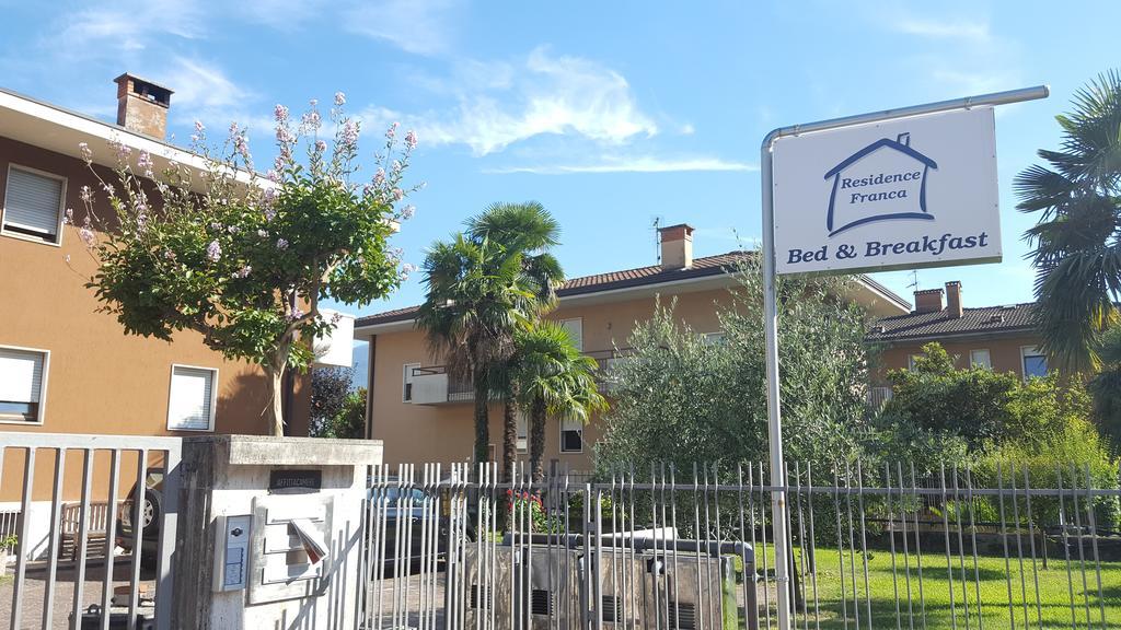 Residence Franca B&B Arco Exterior photo
