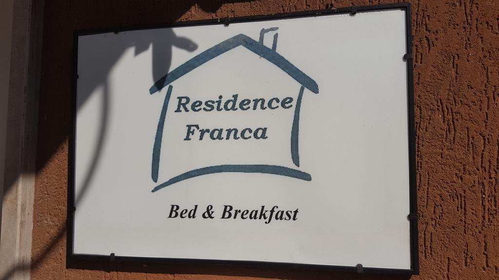 Residence Franca B&B Arco Exterior photo